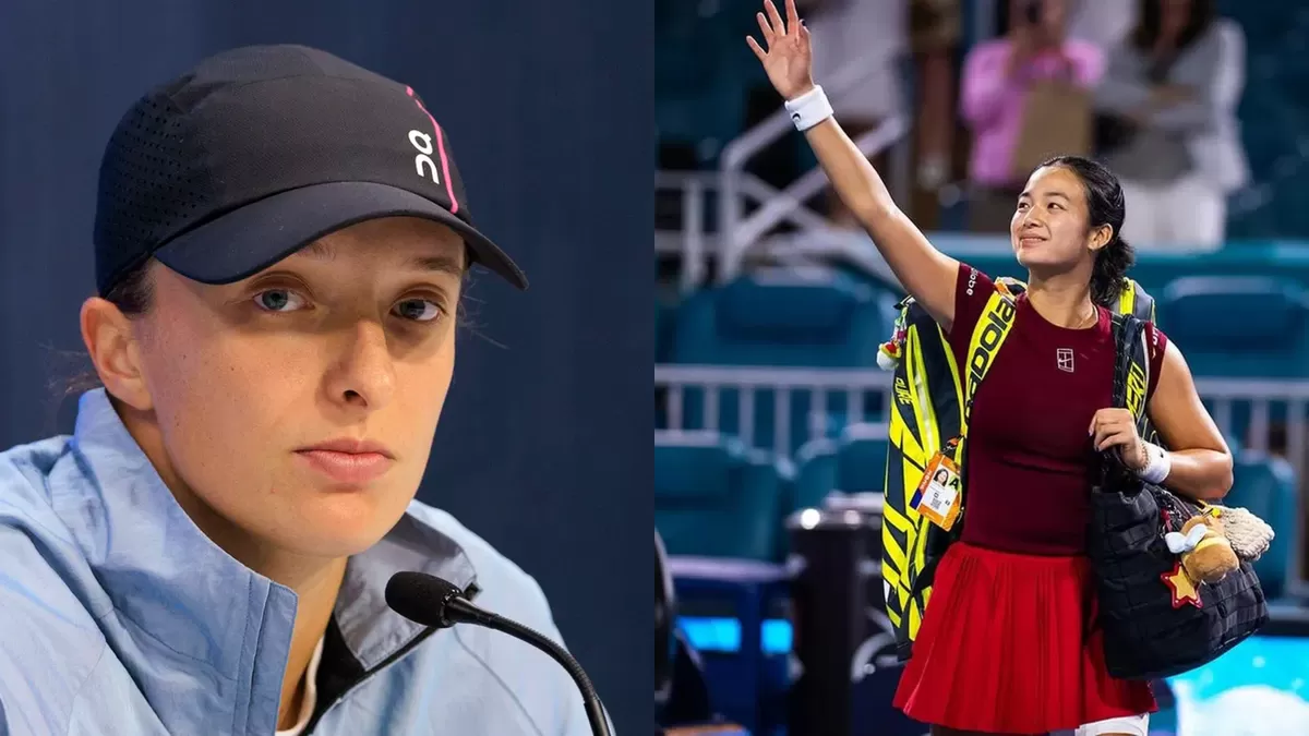 Iga Swiatek & Alexandra Eala Break Silence as ATP–WTA Inequality Debate Resurfaces: “Never Been a Guy”