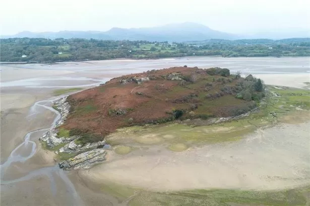 You can buy a private Welsh island with a Victorian farmhouse and stunning views