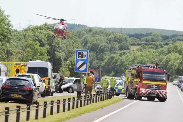 Major update on one of Wales' most dangerous roads which is getting worse
