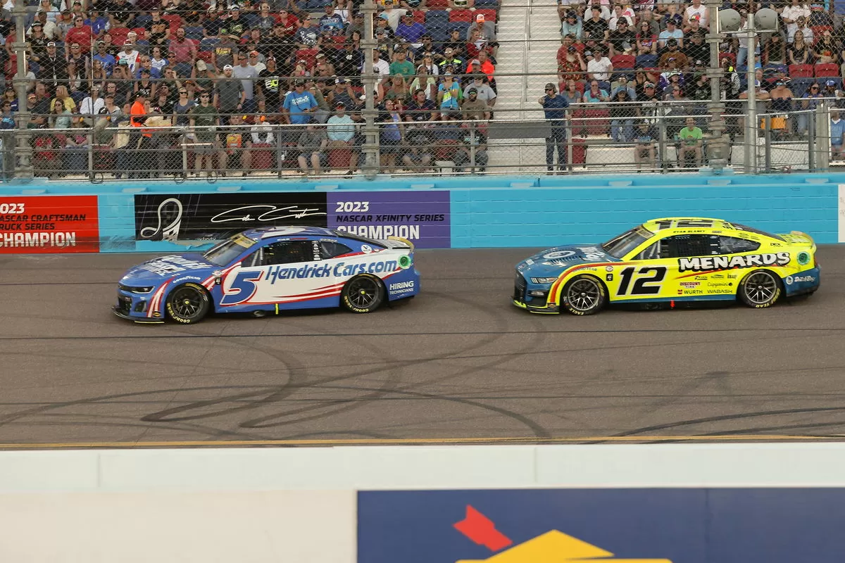NASCAR Insider Lifts Lid on Tire Pressure Gamble Despite Goodyear Warnings