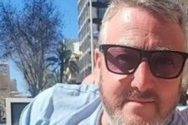 First picture of devoted dad-of-four David Rogers whose death sparked murder probe
