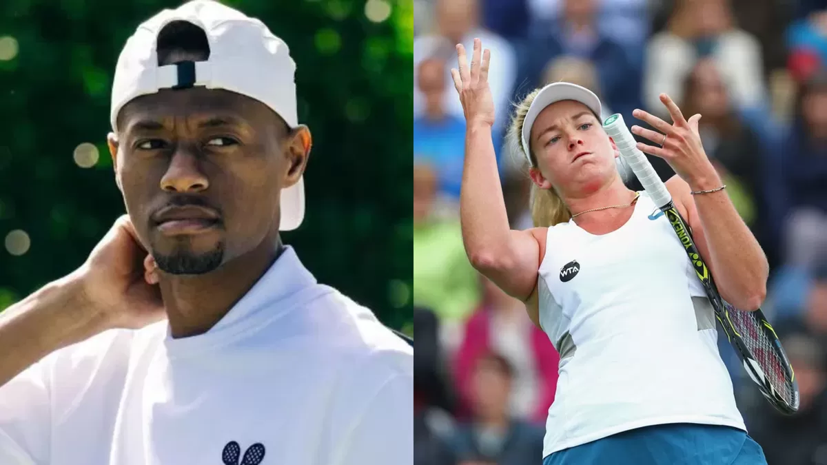 Chris Eubanks Rolls His Eyes at Coco Vandeweghe as On-Air Exchange Turns Tense at Indian Wells