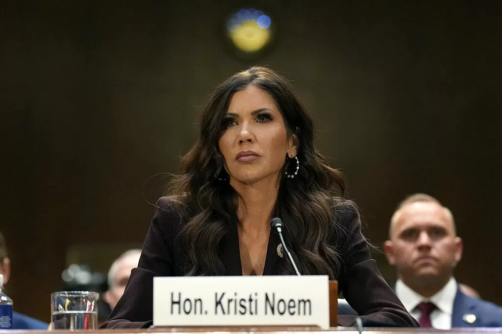 What Is Kristi Noem’s New Role in the Trump Administration?