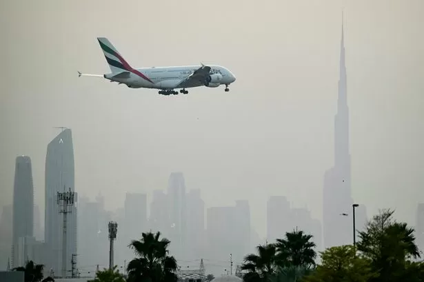 Emirates issues  Dubai flights update - full list of destinations running