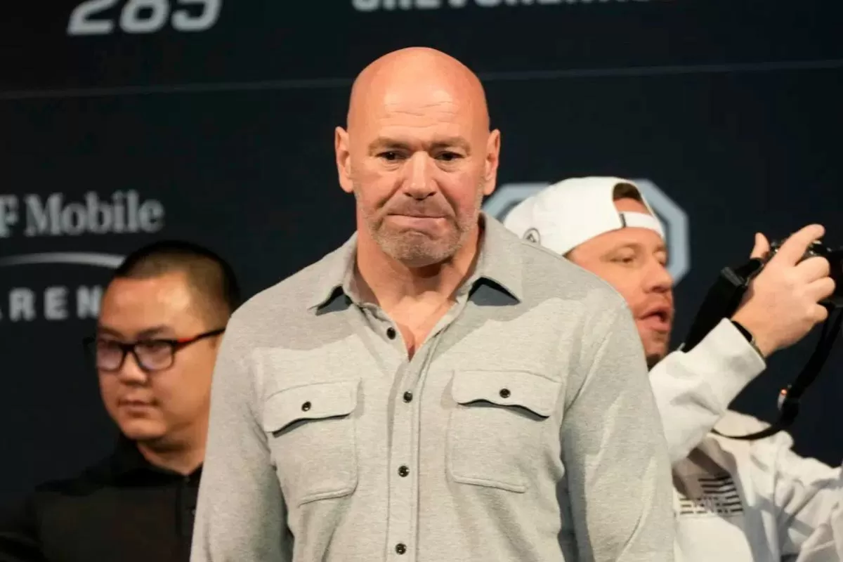 Dana White Confirms White House Fight Cancellation During Live UFC 326 Weigh-In Broadcast