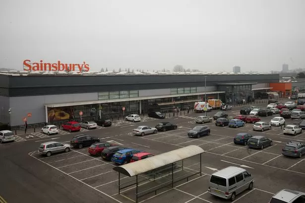 Sainsbury's worker gets £12,000 after being left out of boss's social media post