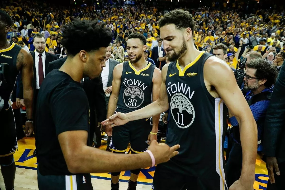 “Didn’t Feel Safe”: Stephen Curry’s Ex-Teammate Admits Losing Two Jobs Amid Global Conflict
