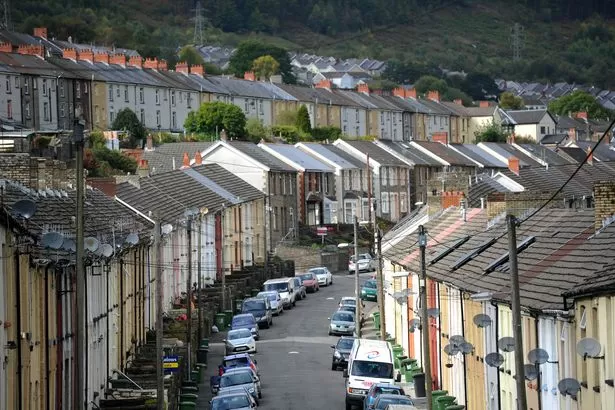 Number of people at high risk of domestic violence up by 50% in one part of Wales