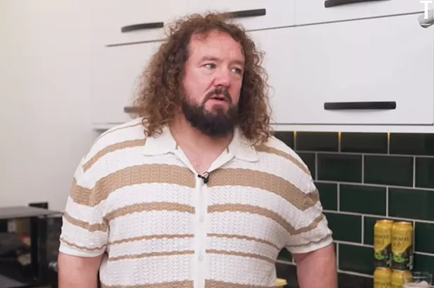 Wales rugby legend Adam Jones reveals health issue led to 4 stone weight loss
