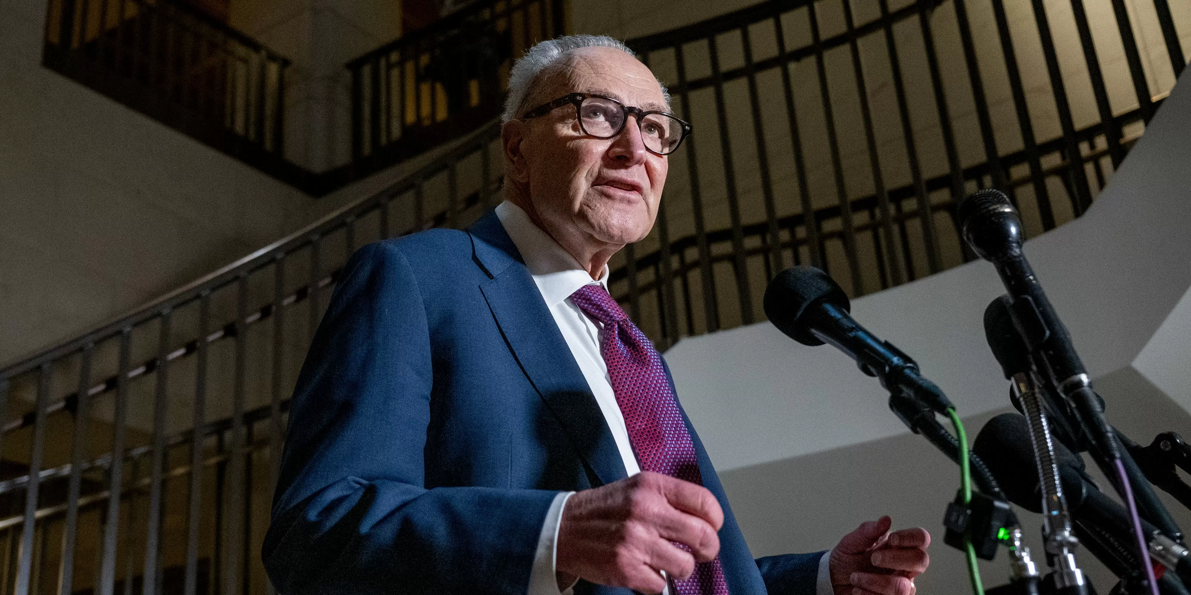 Why Dems Keep Saying Trump Has “No Plan” Instead of Calling to End the War With Iran