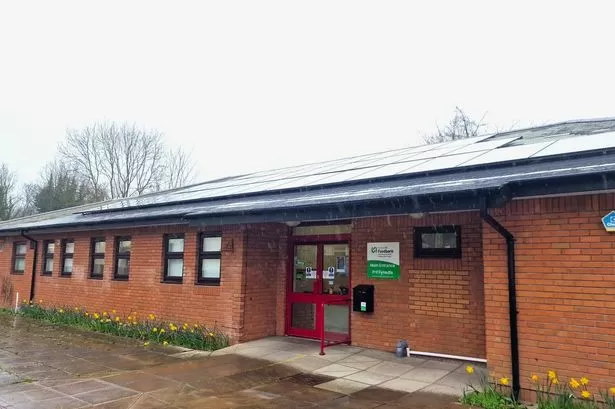 Thousands of people in one part of Wales had to use foodbanks last year
