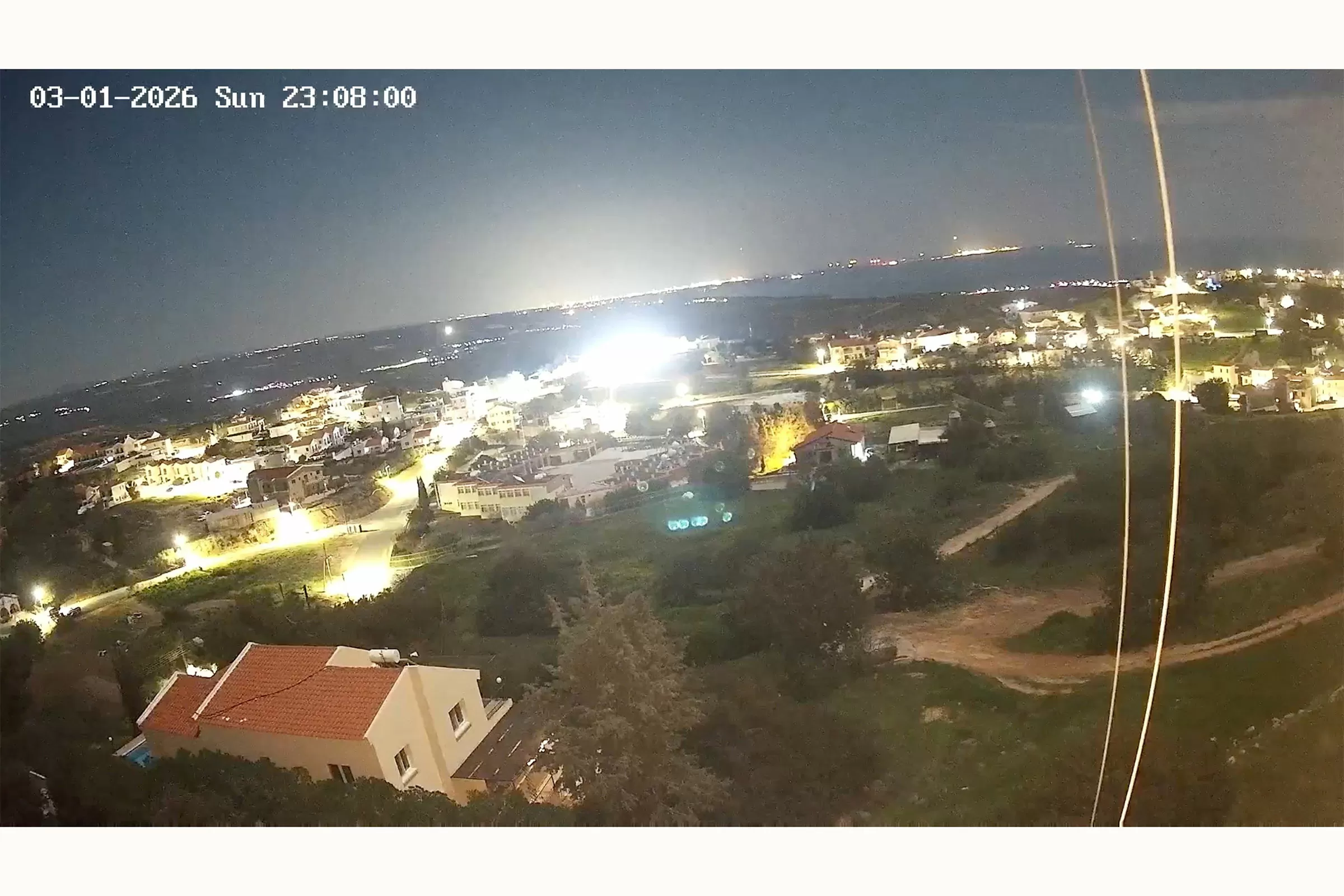 British Base Hit in Cyprus, U.K. Terror Threat Under Review as Iran War Spreads