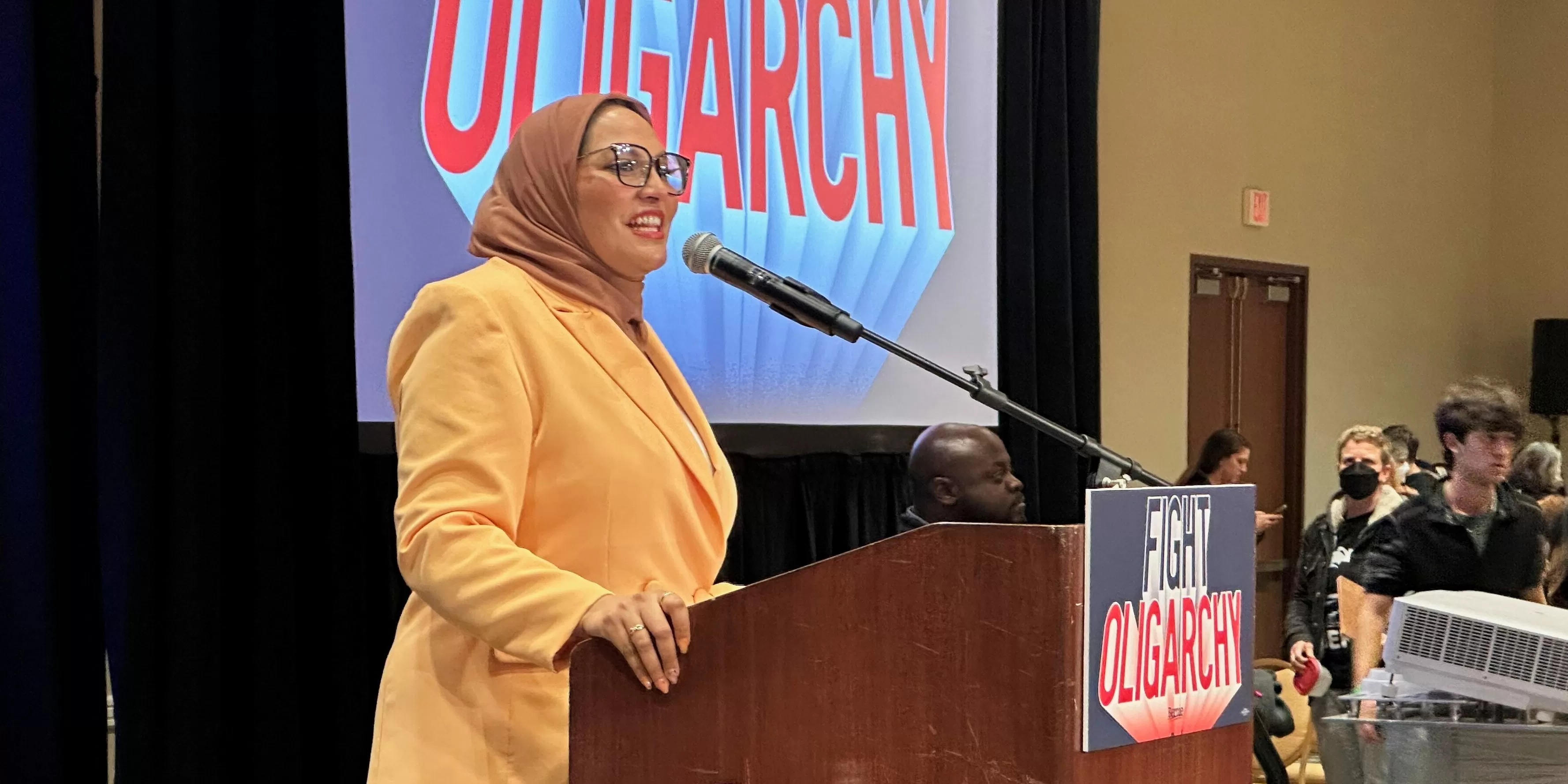 Nida Allam Concedes to Valerie Foushee With Razor-Thin Loss for Progressives in Key Midterm Primary