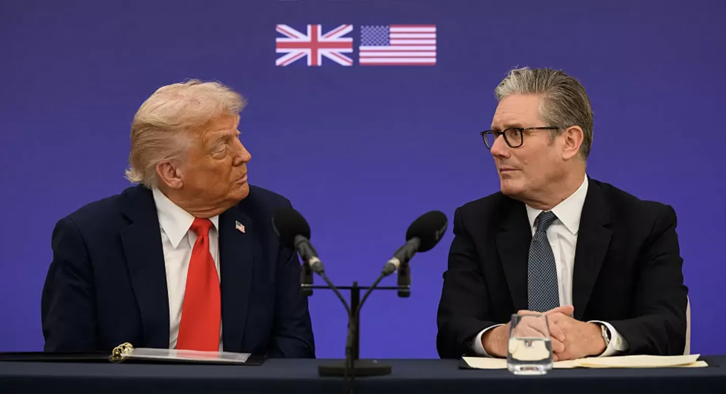 How the Iran War Is Splintering U.K.-U.S Relations as Trump Turns on Starmer