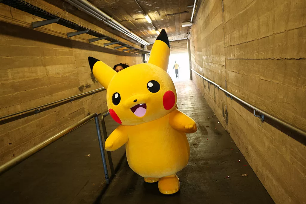 Why Pokemon Is Pushing Back Against the White House