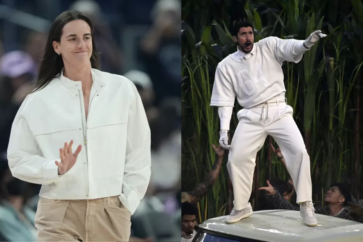 Caitlin Clark Makes Unexpected Bad Bunny Request Ahead of Team USA Debut in Puerto Rico