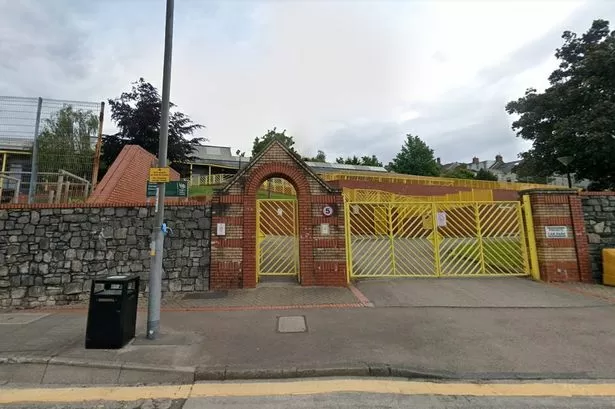Heavy police presence at primary school and girl in hospital