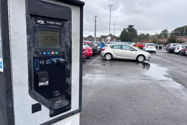 Welsh town to introduce 'pay what you can' parking