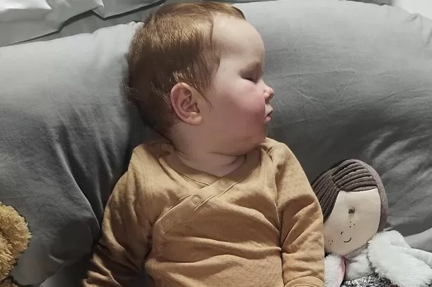 Girl, 3, disabled for life 'after doctors said it was just a virus'