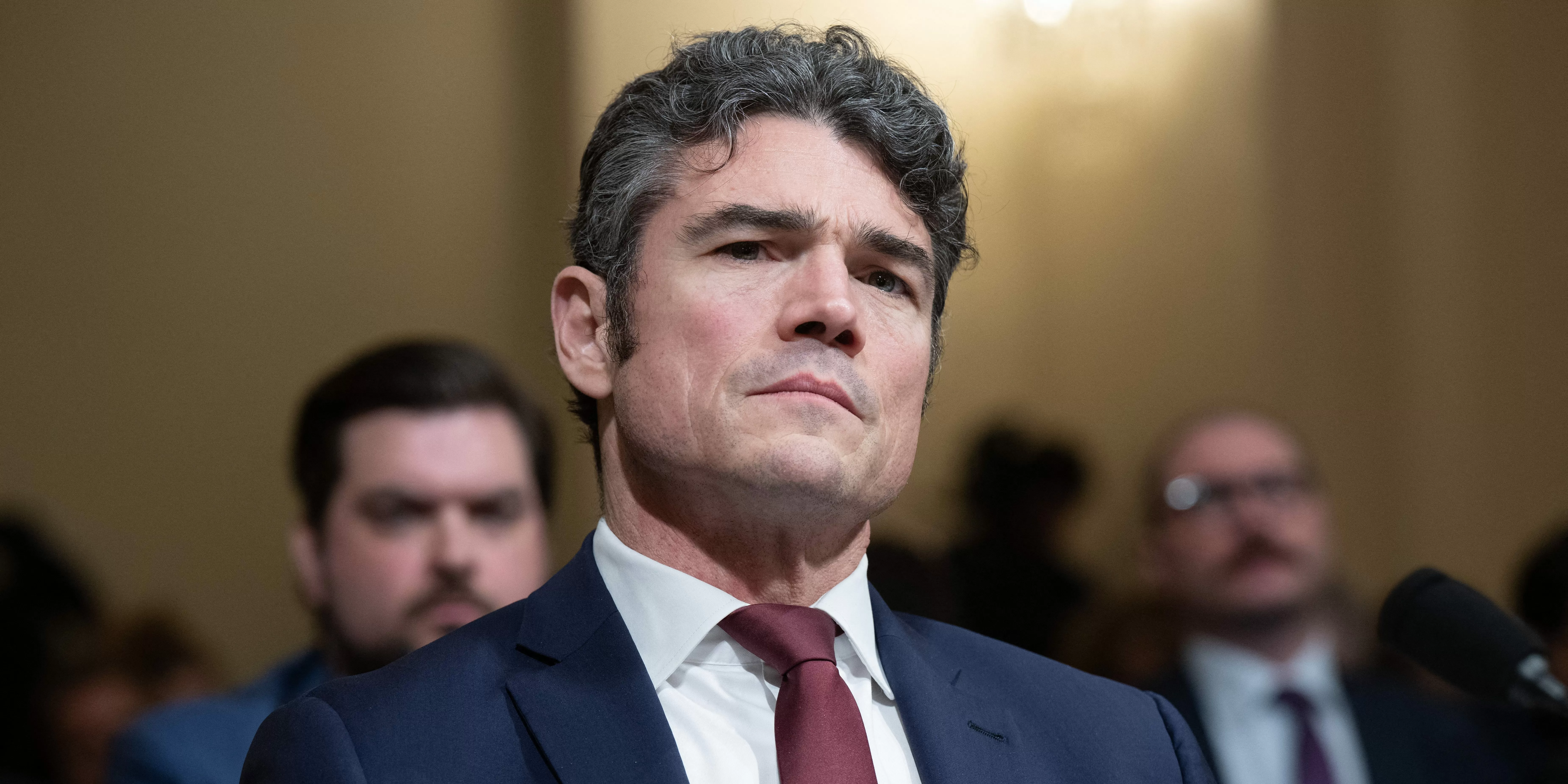 Joe Kent’s Resignation Could Bolster a Wave of Conscientious Objectors to Trump’s Iran War