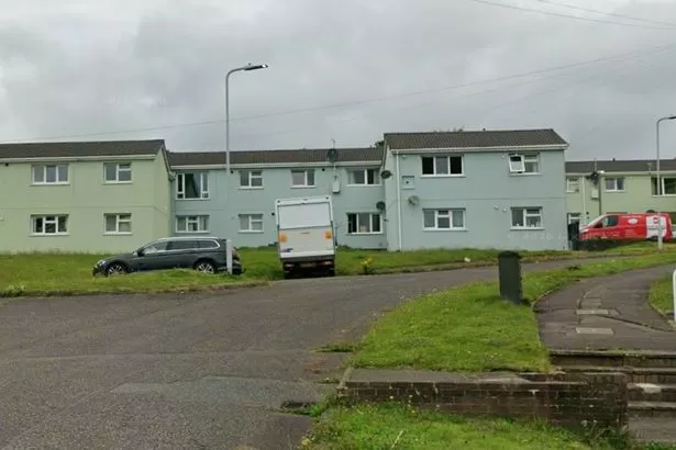 Police rush to street after reports of man with firearm