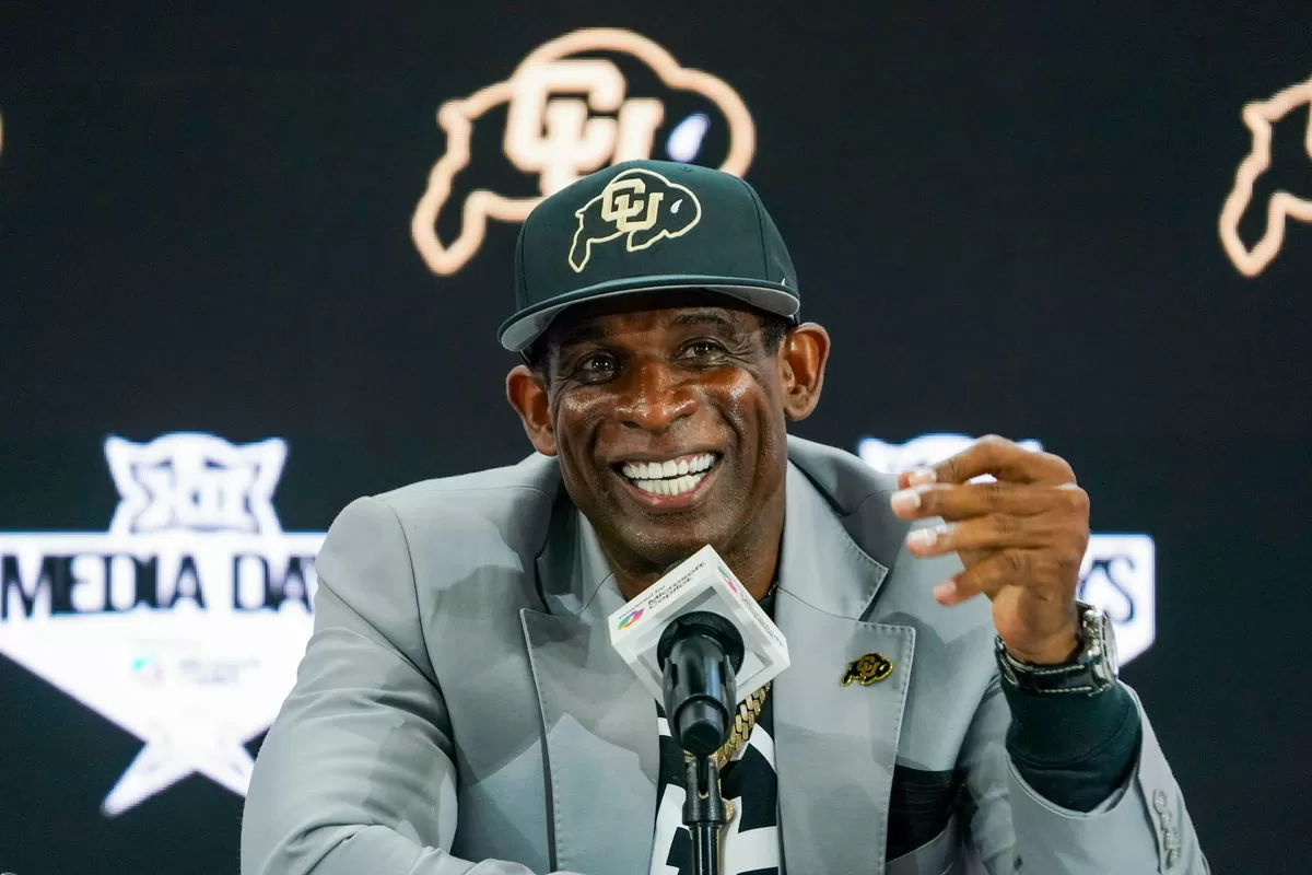 Deion Sanders Invites HBCU HC & Staff to Colorado After Career Milestone