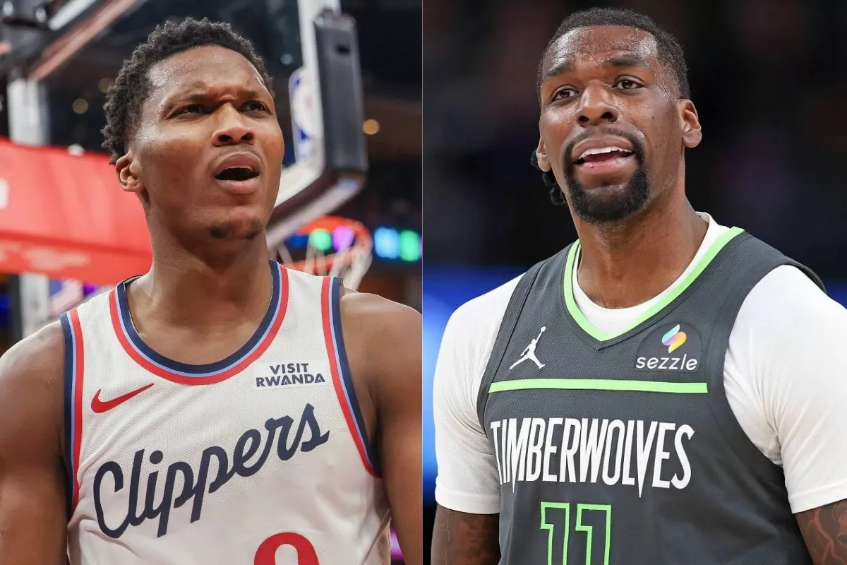 Frustrations Rise in Clippers-Timberwolves as Security Separates Bennedict Mathurin and Naz Reid