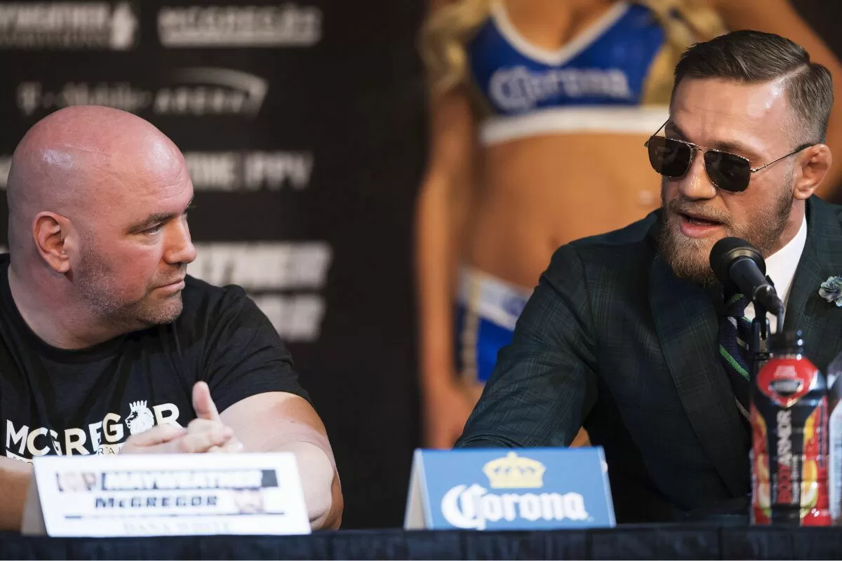 Dana White Moves On From Conor McGregor as He Reveals New “Faces of the UFC”