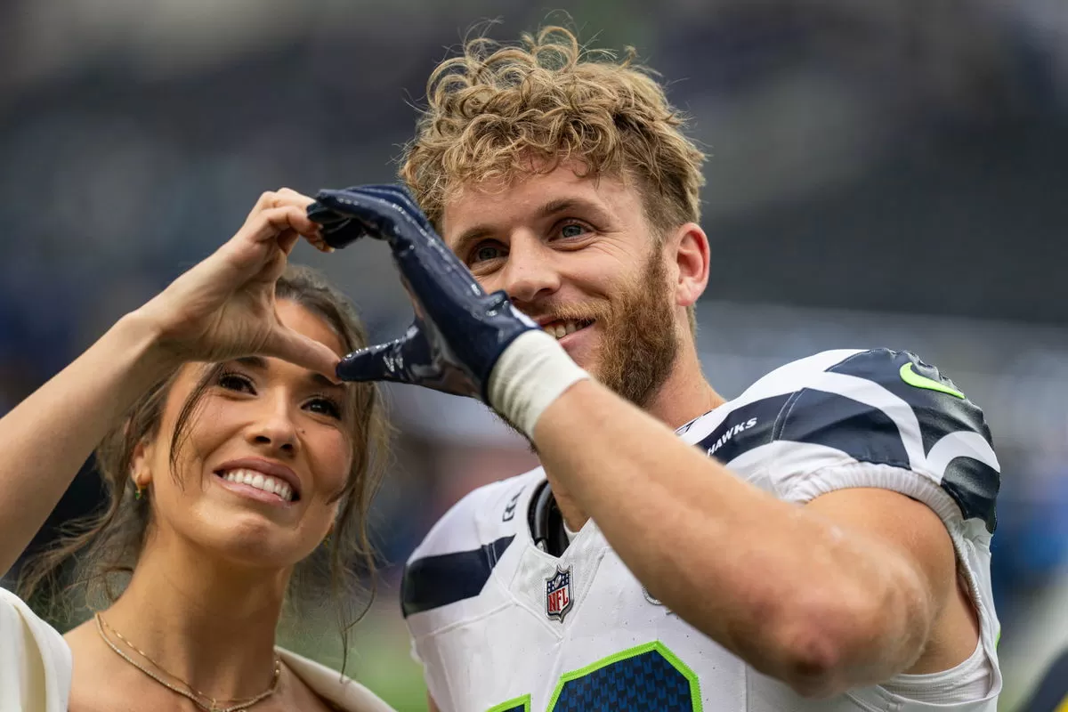 “I Cried Every Day, Sobbed”: Cooper Kupp’s Wife Anna Reveals Struggles After Rams Release & Seahawks Move