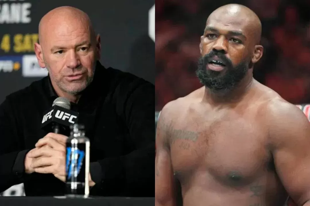 Dana White Fires Back as Jon Jones’ Deleted X Tirade Fuels UFC White House Drama