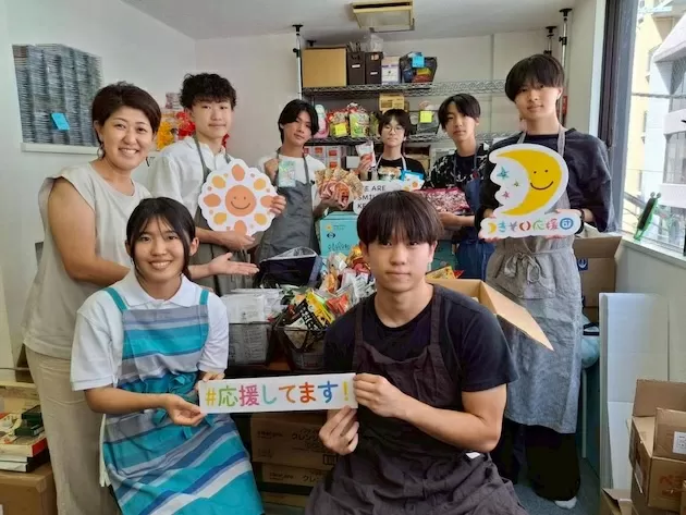 Turning Waste into Hope: A Youth-Led Model for Sustainable Change