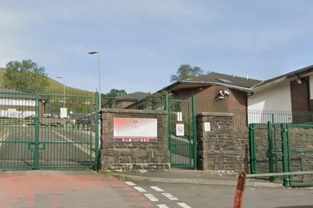 13-year-old arrested after reports of 'intruder trying to enter' Welsh secondary school