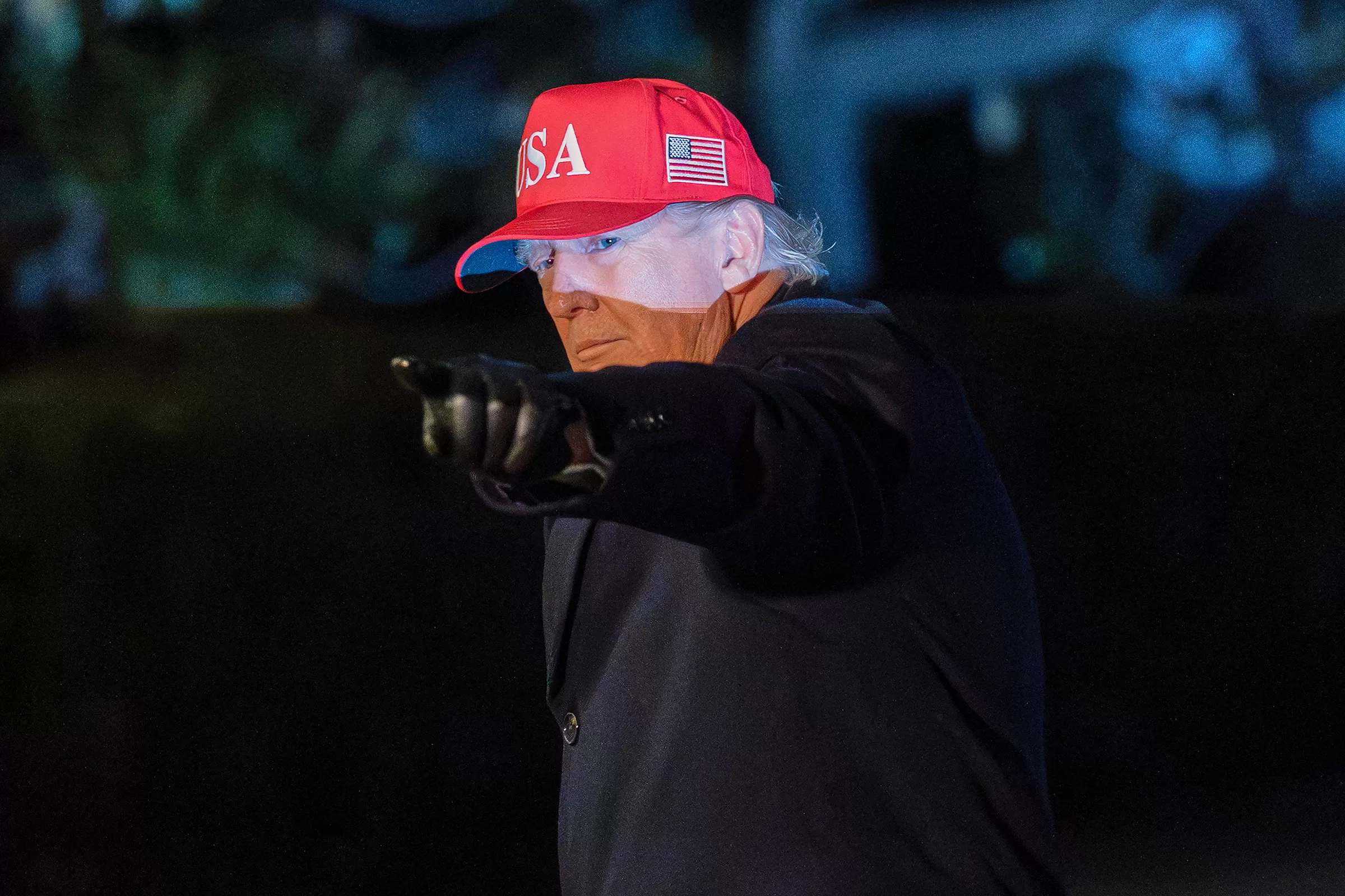 Trump’s War
