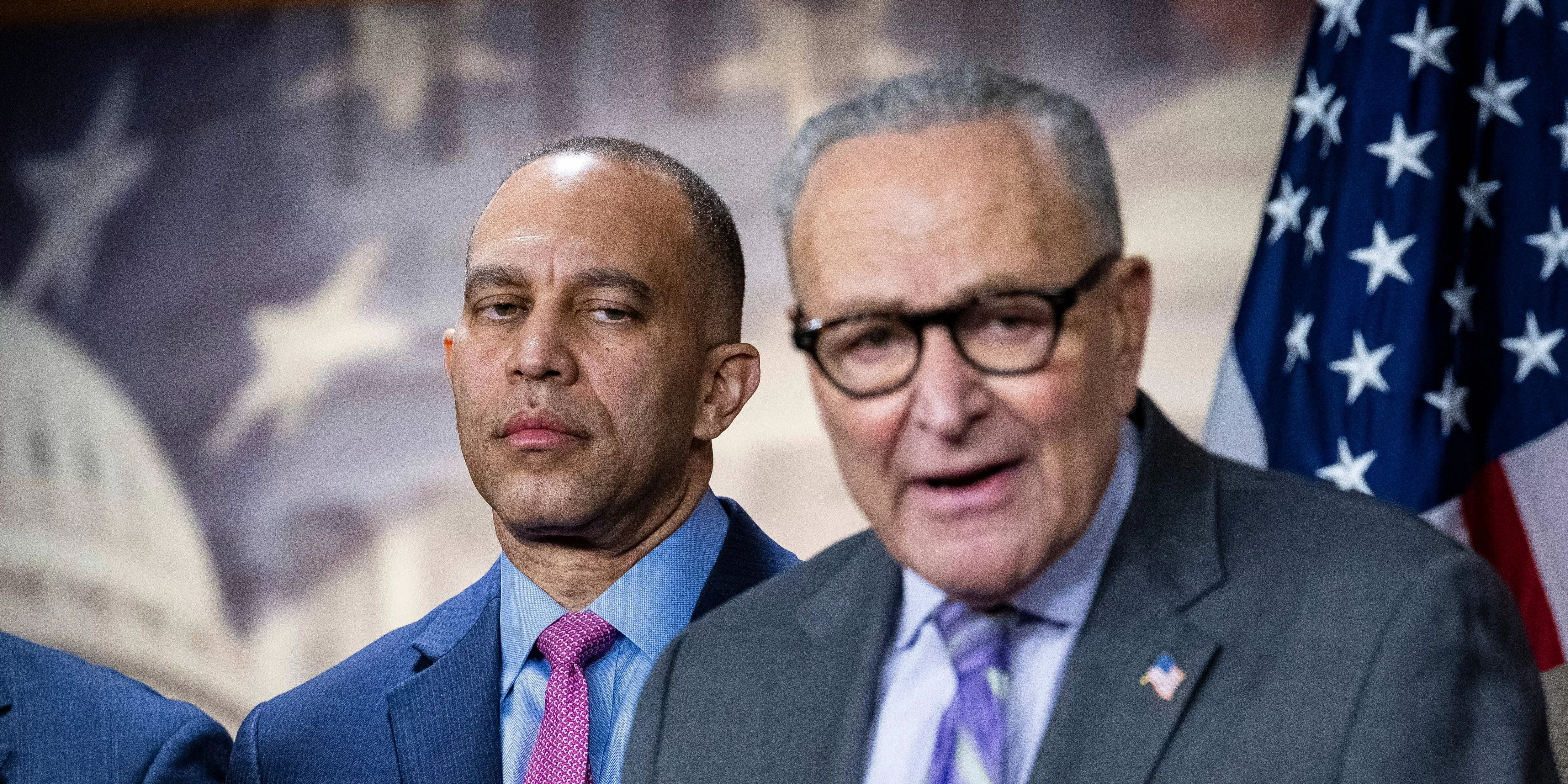 Democratic Leaders Avoid Criticizing Trump’s Iran War. Now Voters Will Have a Say.