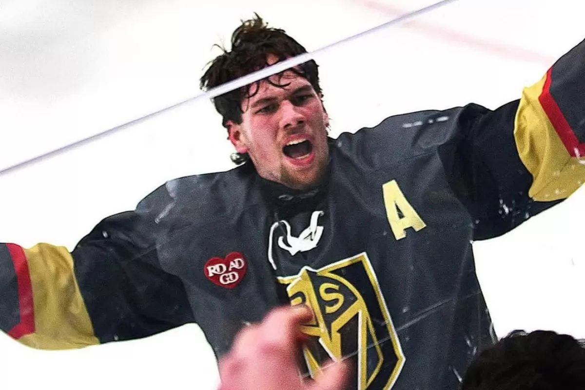 Rhode Island Victim of Hockey Rink Violence Honors Family Who Passed Away With Special Goal