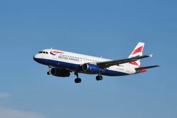British Airways issues major travel and flights update due to Middle East crisis