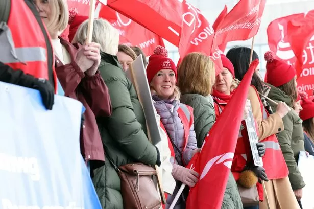 Welsh health workers say they will strike for eight weeks