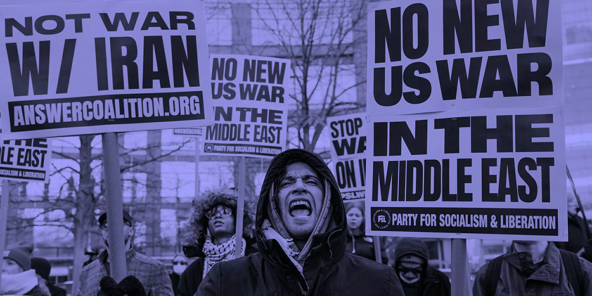 Protesting the Smash-and-Grab Presidency With Nikhil Pal Singh