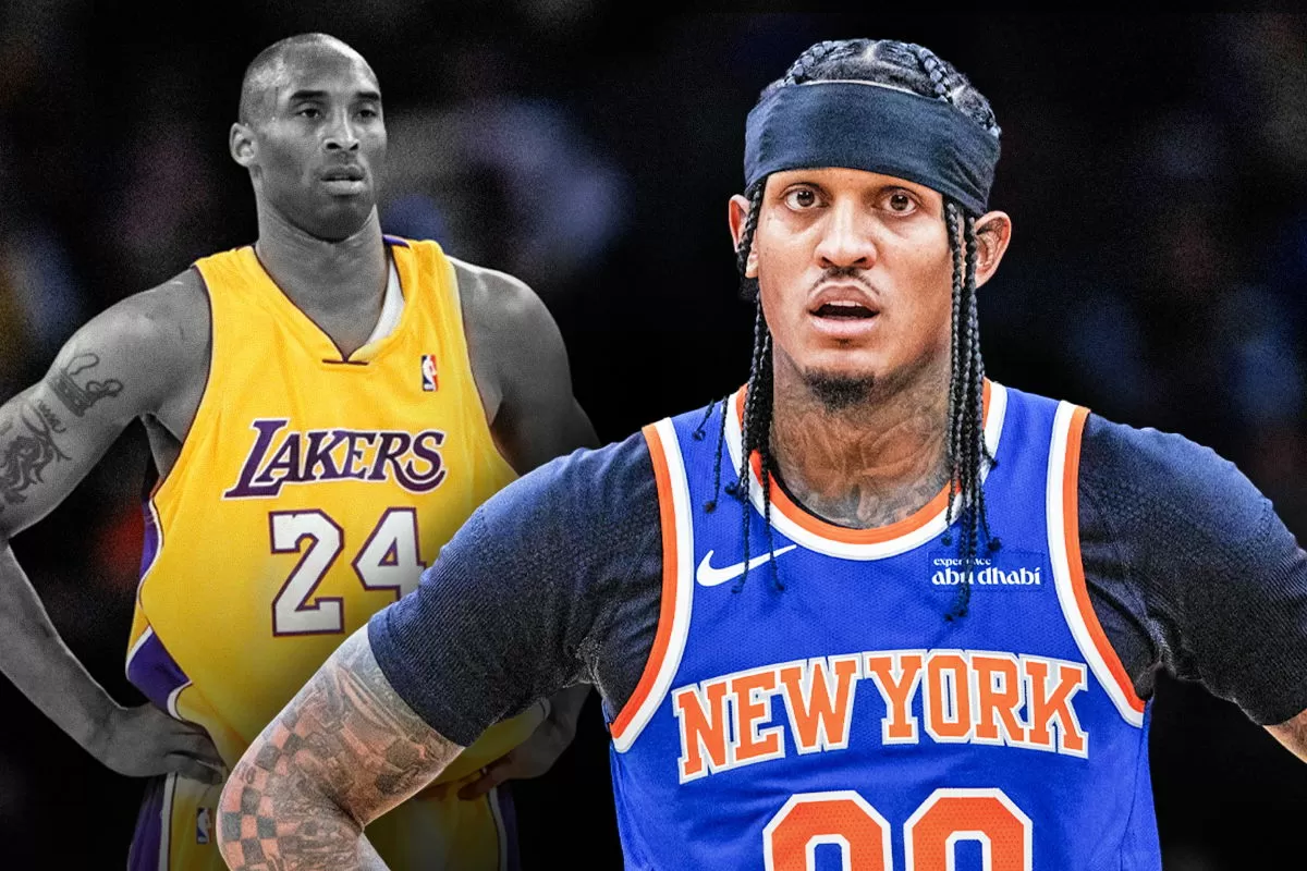 Jordan Clarkson Reflects on Knicks Reduced Role and Powerful Memory From Kobe Bryant’s Last Game (Exclusive)