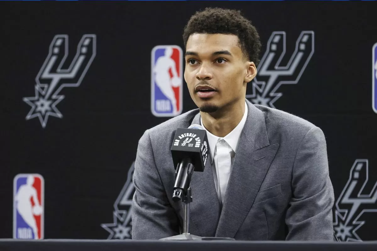 “Gonna Fight for This to Death”: Wembanyama Sends Strong Message to 15 NBA Teams Before Playoffs