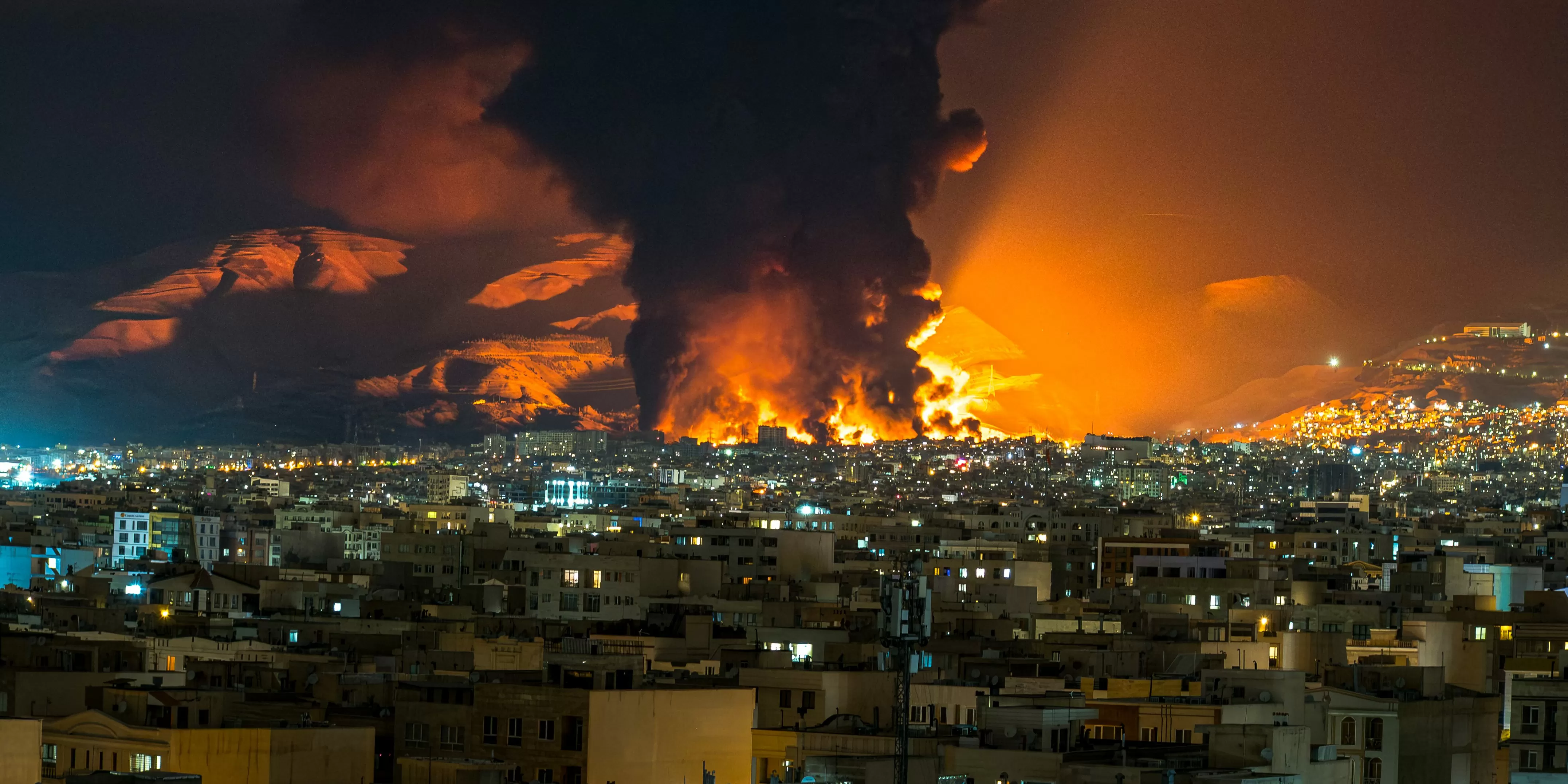 It’s a War With Iran, Not an “Intervention”