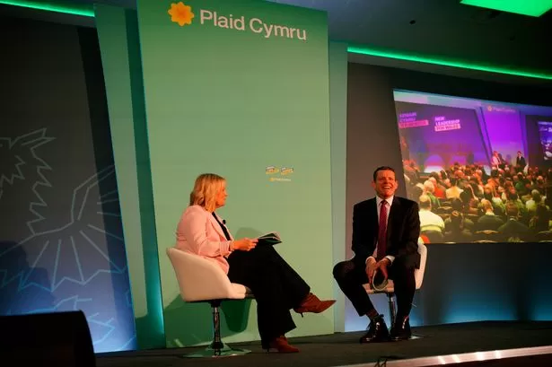 A Spectator writer came to Newport and fell 'little bit in love with Welsh nationalism'