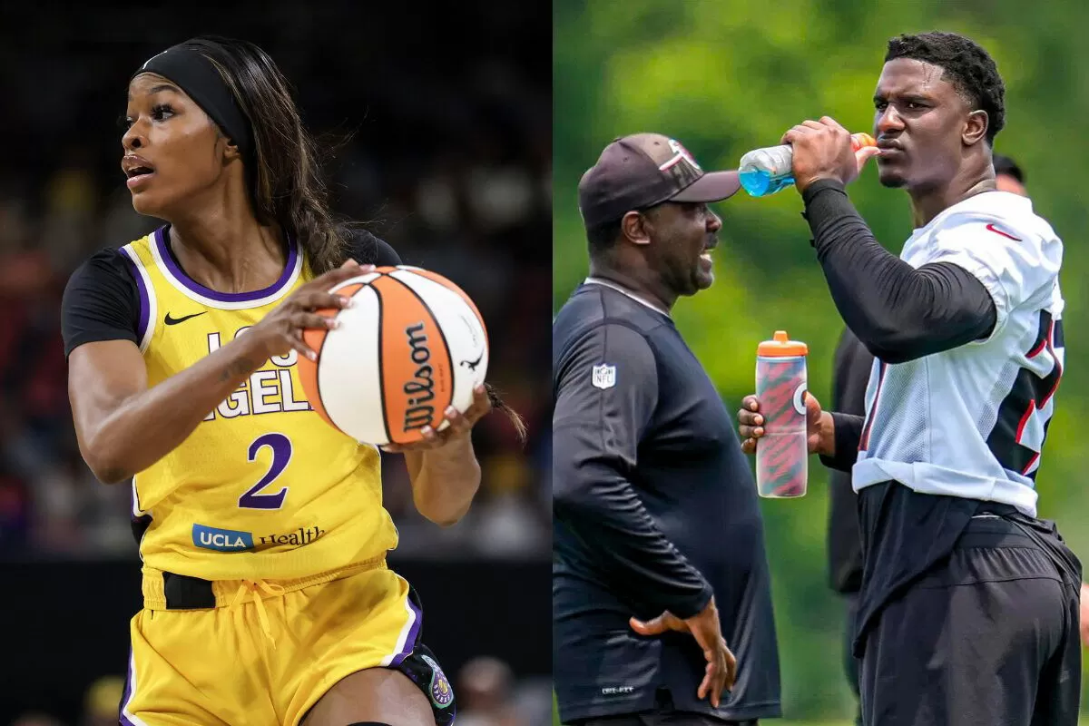 Concerning Details Surface in Case Involving WNBA Star Rickea Jackson and Falcons’ James Pearce Jr.