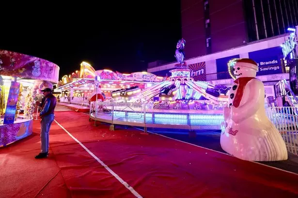 Winter Wonderland employee took his own life at ice rink on day he was due in court