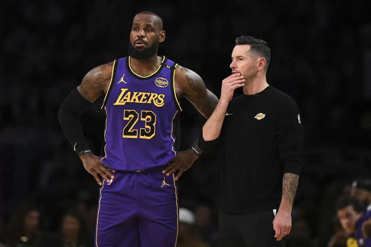 Did LeBron James Get Hurt? JJ Redick Drops Injury Update After Lakers-Nuggets
