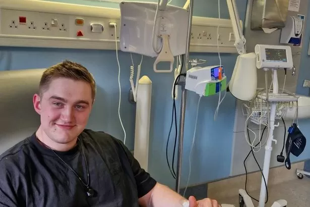 BBC star who lived in Cardiff 'in final stage of life' as he dedicates time to 18-month-old daughter