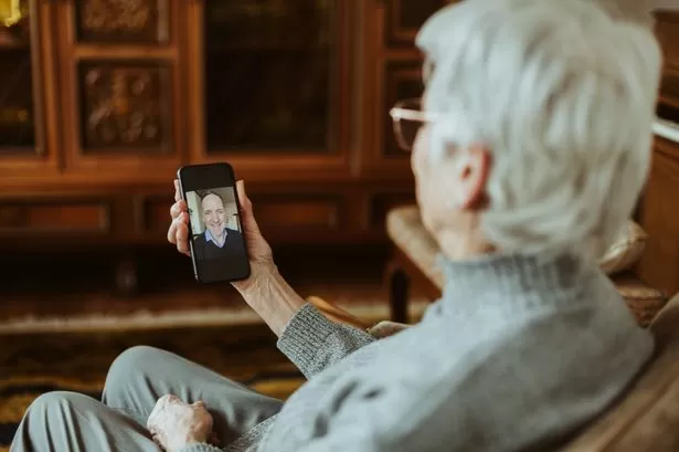 Thousands can't afford to see mum on Mother's Day