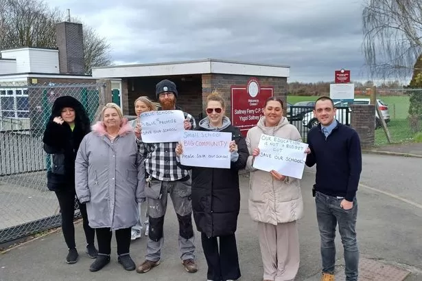 Angry residents say they're living in 'forgotten community'