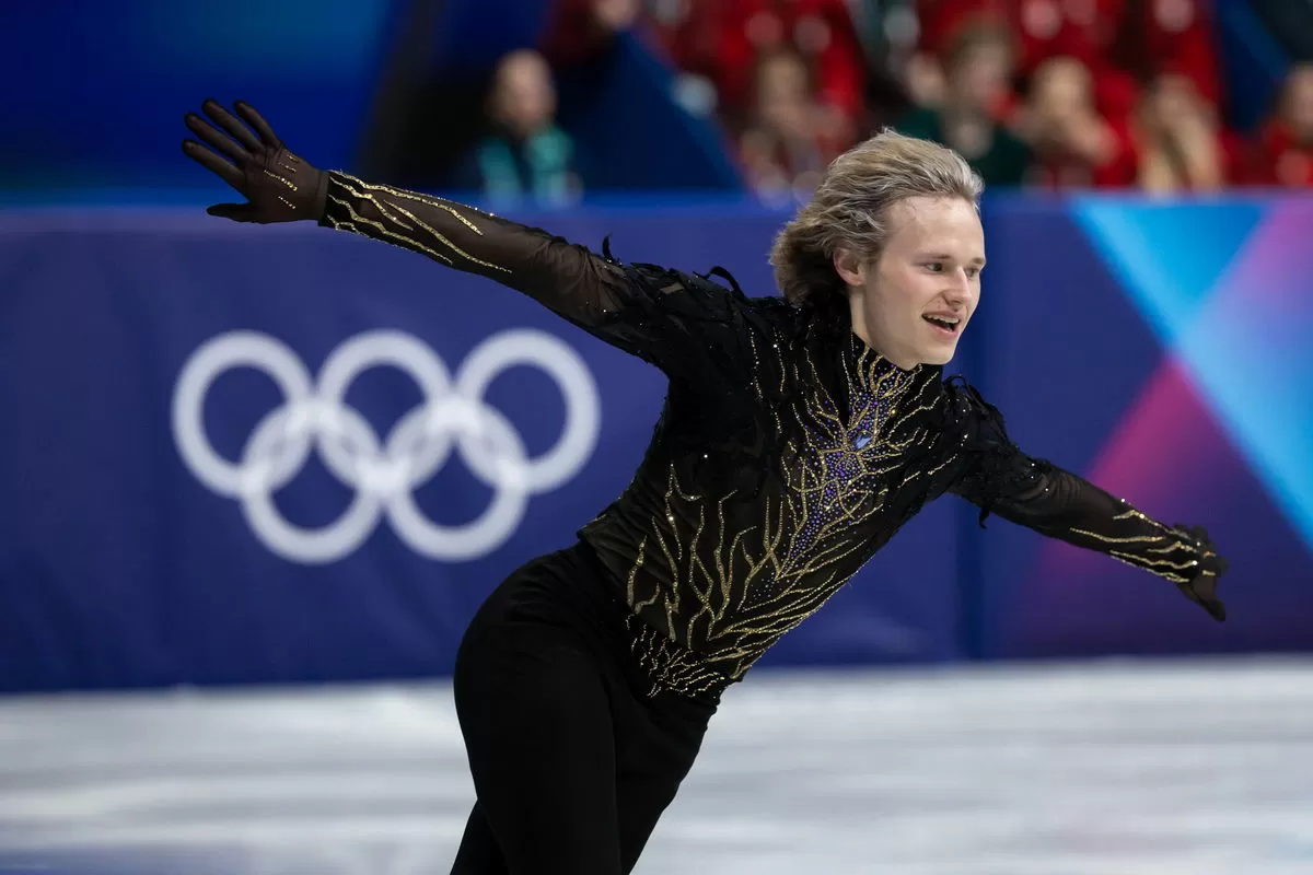 Ilia Malinin Earns Olympics Award After Powerful Moment at Heartbreaking Loss