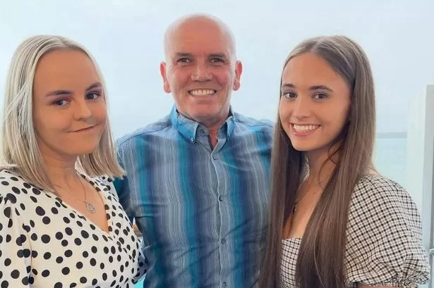 Welsh dad suffered migraines for 20 years until sinister cause revealed
